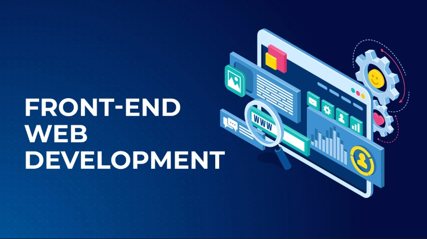 Front-End Web Designer - NQF Level 4