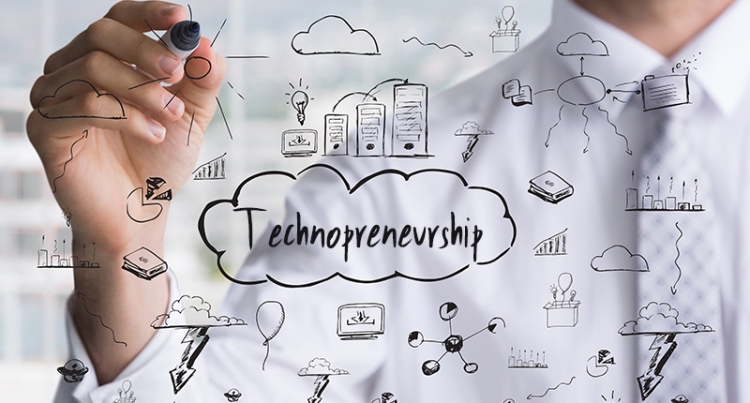 Technopreneur - NQF Level 4