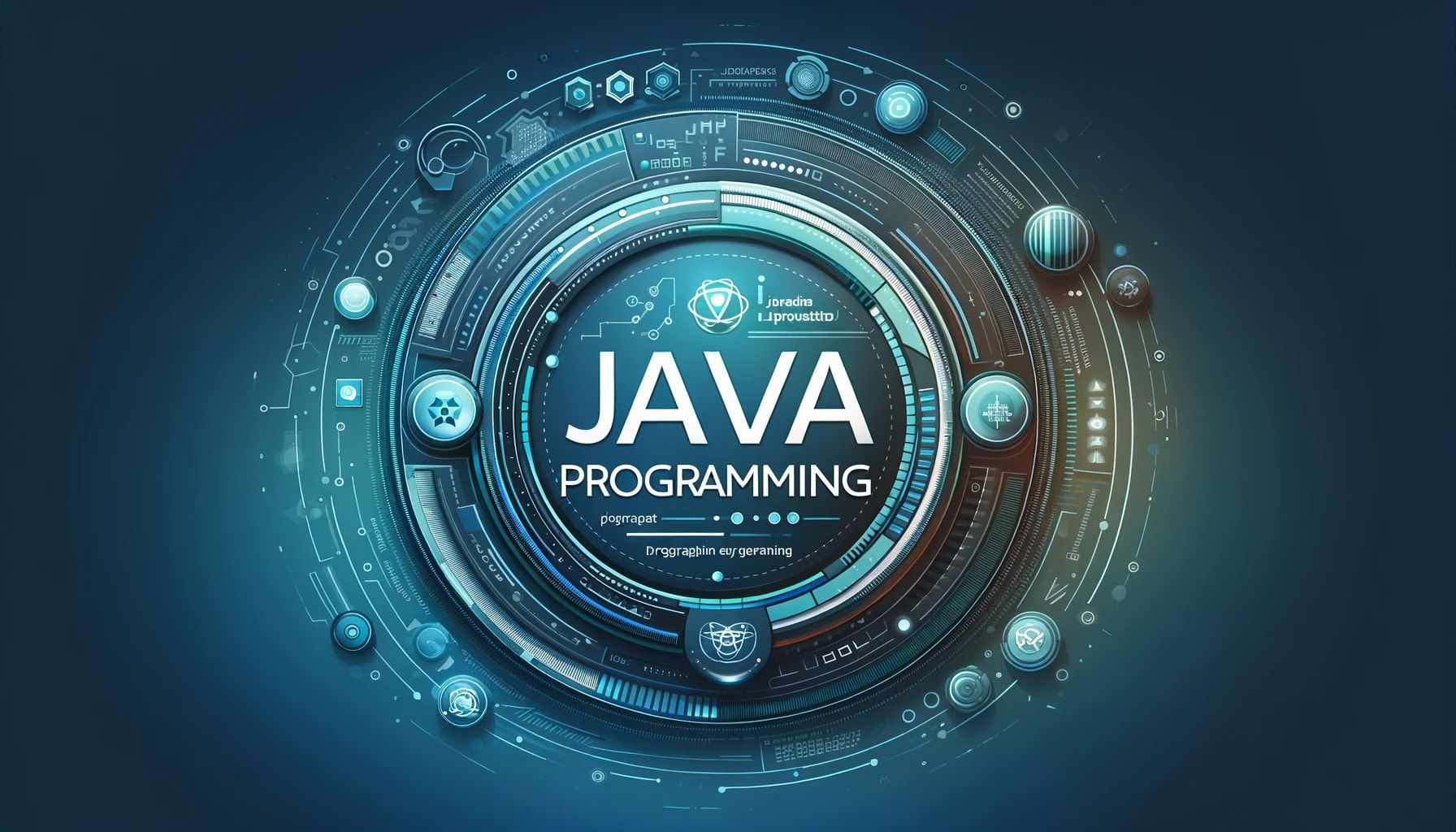 Java Programmer - NQF Level 4
